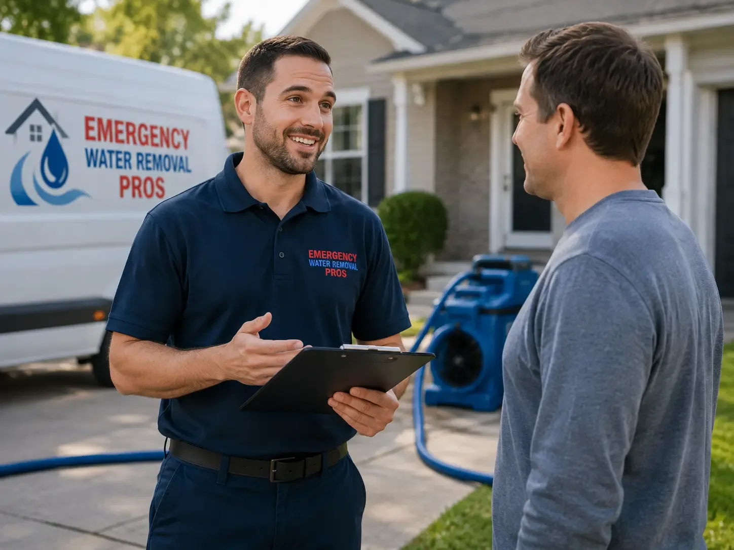 Emergency Water Removal Saltillo, MS FAQs